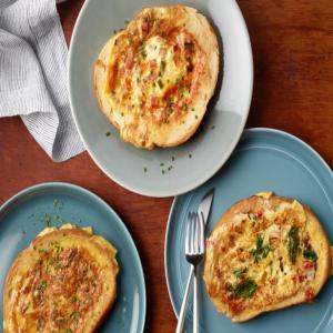 Omelet-in-a-Hole 3 Ways_image