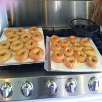 Authentic New York-Style Homemade Bagels_image