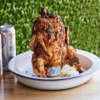 Spice Rubbed Beer Can Chicken_image