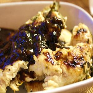 Apricot - Balsamic Chicken_image