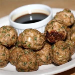 Chinese Meatballs Recipe - (4.5/5)_image