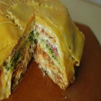 Lasagna Timpano Recipe - (4.6/5)_image