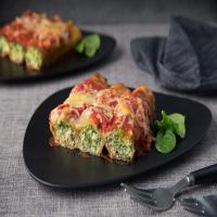 Cannelloni with Spinach & Ricotta_image
