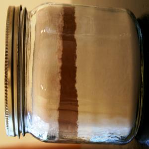 Brownie Mix in a Jar image