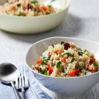Pepper and Quinoa Salad image