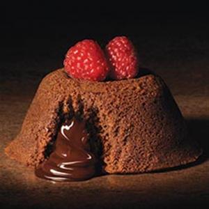 Ghirardelli® Individual Chocolate Lava Cakes image