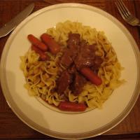 Easy Slow Cooker Venison Stew_image