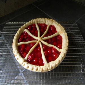 Cherry Cream Pie_image