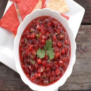 Spring Hill Ranch's Cranberry Sauce and Salsa_image