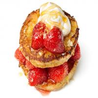 Strawberry Shortcake French Toast_image