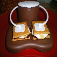 Diet and Have Your S'mores Too image