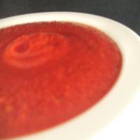 Tomato Cheese Soup_image