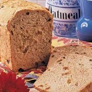Granola Raisin Bread_image