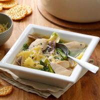 Oh-So-Good Chicken Soup_image