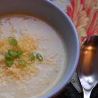 Simple Cauliflower Soup image