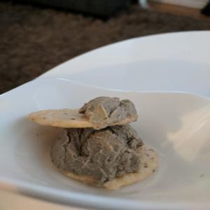 Chicken Liver Pate with Currants_image