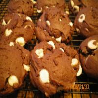 White Chocolate Peanut Butter Cookies_image