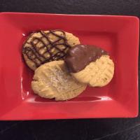 High Altitude Peanut Butter Cookies image