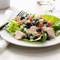 Blueberry Chicken Salad_image