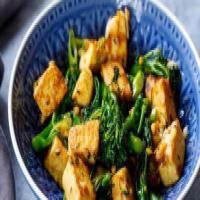 Bean Curd Home Style: Meat-free and Delicious_image