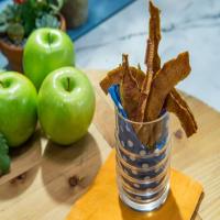 Baked Apple Chips image
