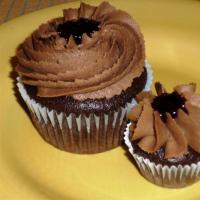 Mexican Chocolate Cupcakes image