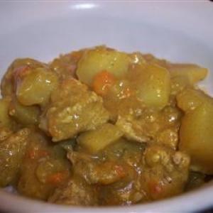 Chicken Curry II_image