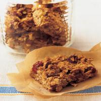 Oat and Dried-Fruit Bars image