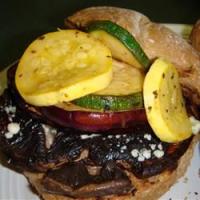 Grilled Veggie-Portobello Mushroom Burgers_image