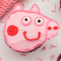 Peppa Pig Cupcakes_image