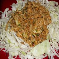Spicy Thai Chicken Rice Salad image