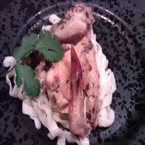 Chicken With Calvados (Crock Pot)_image