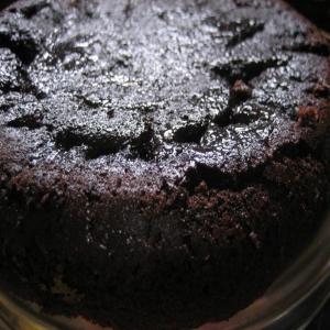 Gluten-Free Butter-Free Chocolate Cake_image