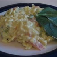 Curried Chicken and Rice Salad_image