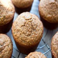 Bran and Chia Muffins image