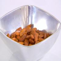 Spiced Almonds image