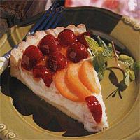 Cherry-Apricot Cream Cheese Tart_image