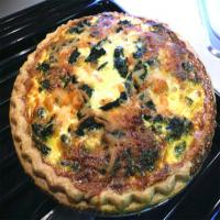 Seafood Quiche image