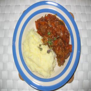 Beef Casserole With Semi Sun-Dried Tomatoes image
