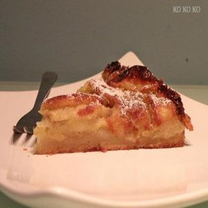 Bolzano Apple Cake image