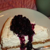 German Cheesecake (Fat Free; Sugar Free)_image