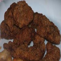 Fried Almond Chicken_image