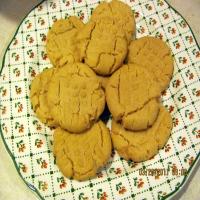My Favorite Peanut Butter Cookie Recipe :)_image