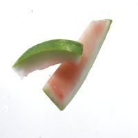 White Gazpacho With Watermelon Rind_image