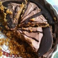Baileys Chocolate Cheesecake image