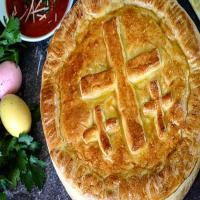 Italian Easter Pie (Pizza Chena)_image