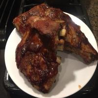 Baby Back Ribs in an Instant Pot Recipe - (4.3/5) image