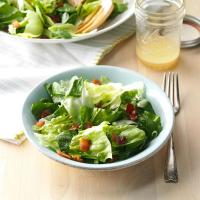 Bacon Spinach Salad_image