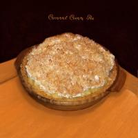 Coconut Cream Pie with sugar-free Vanilla Pudding_image