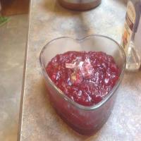 Low Sugar (Truvia) Whole Berry Cranberry Sauce image